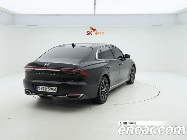 Hyundai The / новый New Grandeur IG Exclusive, 2023 3