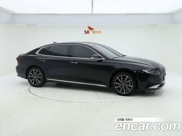 Hyundai The / новый New Grandeur IG Exclusive, 2023 4