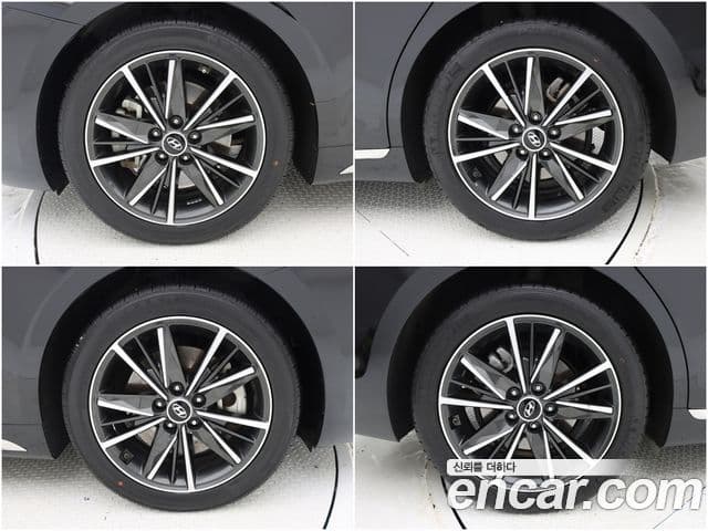 Hyundai The / новый New Grandeur IG Exclusive, 2023 все фото