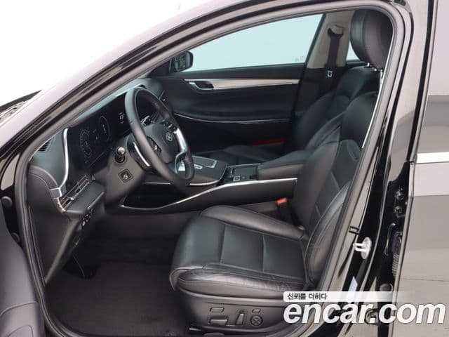 Hyundai The / новый New Grandeur IG Exclusive, 2023 6