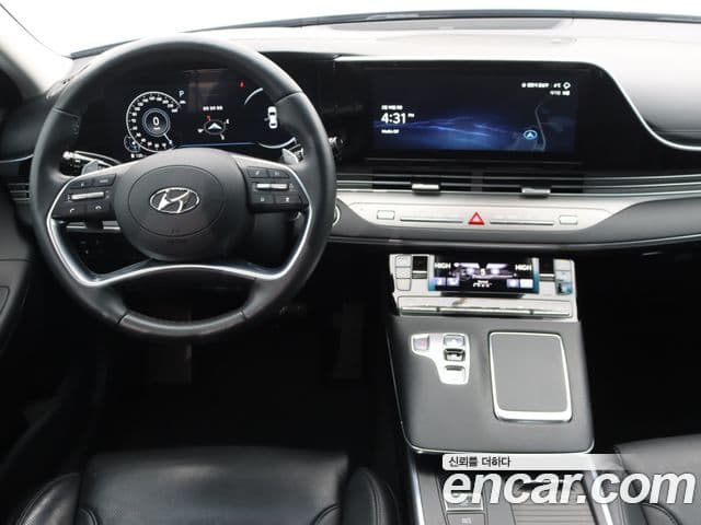 Hyundai The / новый New Grandeur IG Exclusive, 2023 8
