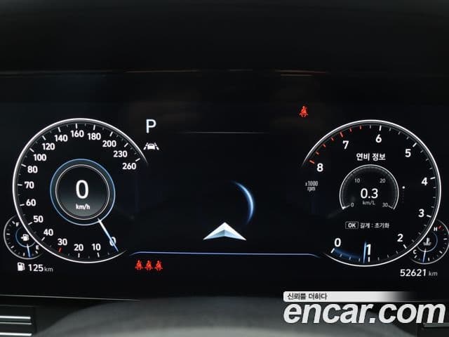 Hyundai The / новый New Grandeur IG Exclusive, 2023 9