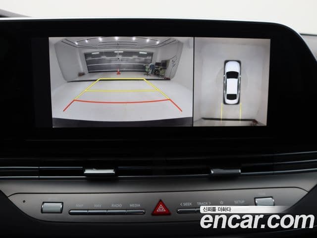 Hyundai The / новый New Grandeur IG Exclusive, 2023 10