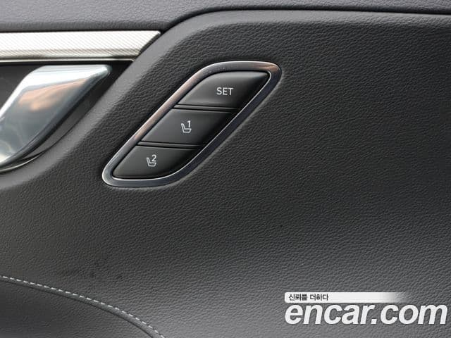 Hyundai The / новый New Grandeur IG Exclusive, 2023 15