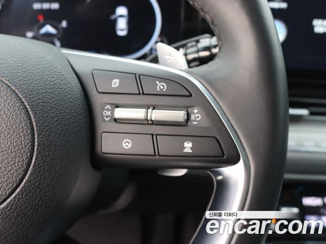 Hyundai The / новый New Grandeur IG Exclusive, 2023 18