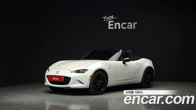 마쯔다 MX-5 MIATA, 2021 1