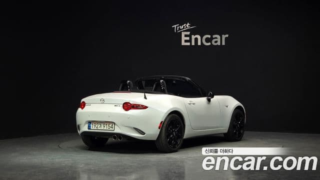 마쯔다 MX-5 MIATA, 2021 2