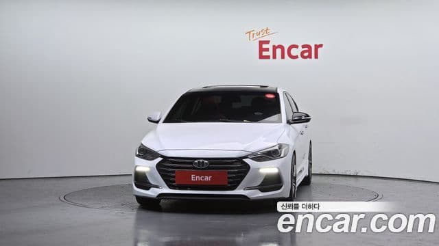 Hyundai Avante AD Extreme Selection, 2018 3