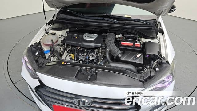 Hyundai Avante AD Extreme Selection, 2018 6