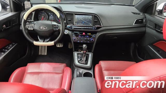 Hyundai Avante AD Extreme Selection, 2018 7