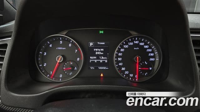 Hyundai Avante AD Extreme Selection, 2018 8