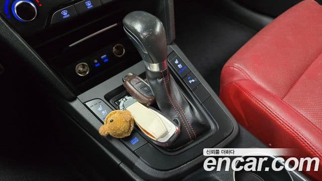 Hyundai Avante AD Extreme Selection, 2018 9