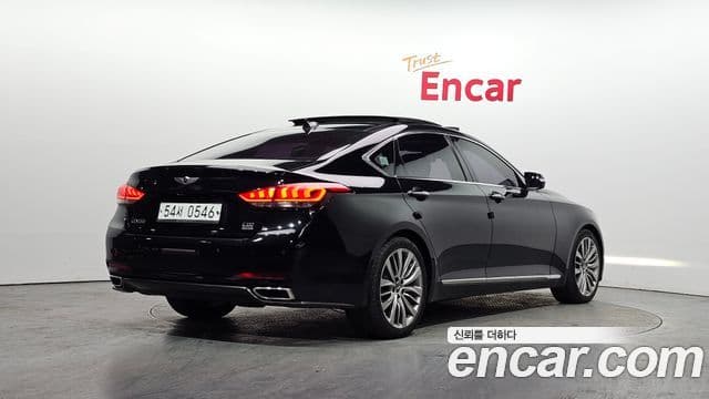 Hyundai Genesis DH G330 Premium AWD, 2016 2