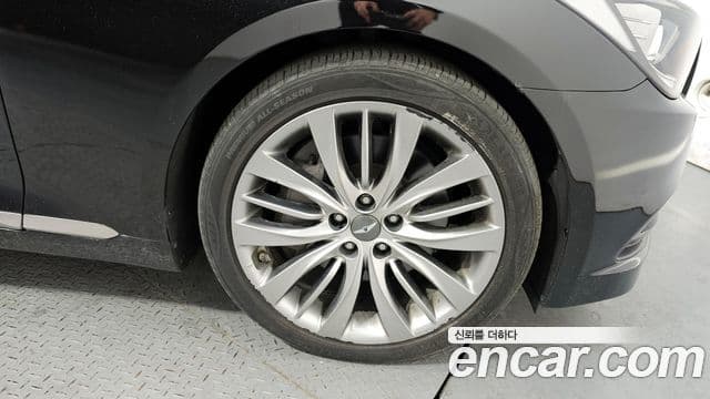 Hyundai Genesis DH G330 Premium AWD, 2016 все фото