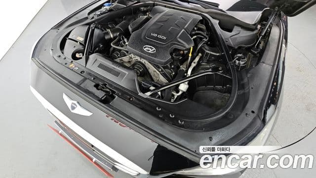 Hyundai Genesis DH G330 Premium AWD, 2016 6