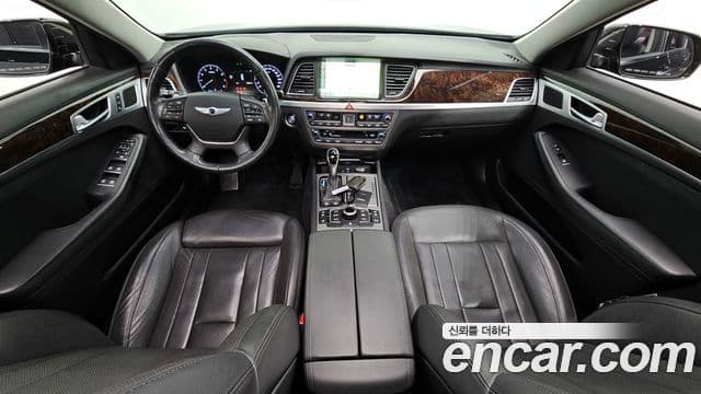 Hyundai Genesis DH G330 Premium AWD, 2016 7