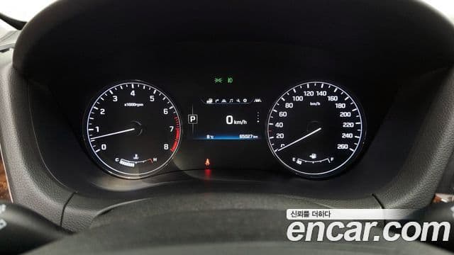 Hyundai Genesis DH G330 Premium AWD, 2016 8