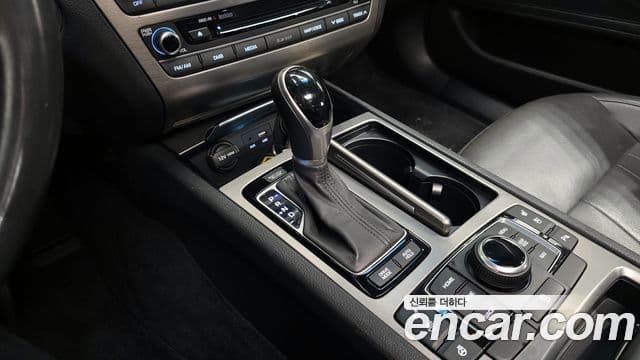 Hyundai Genesis DH G330 Premium AWD, 2016 9