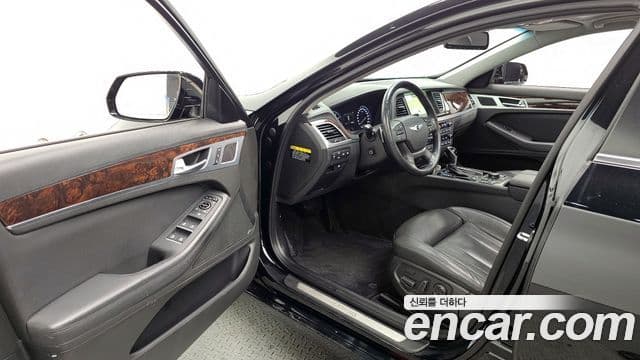 Hyundai Genesis DH G330 Premium AWD, 2016 10