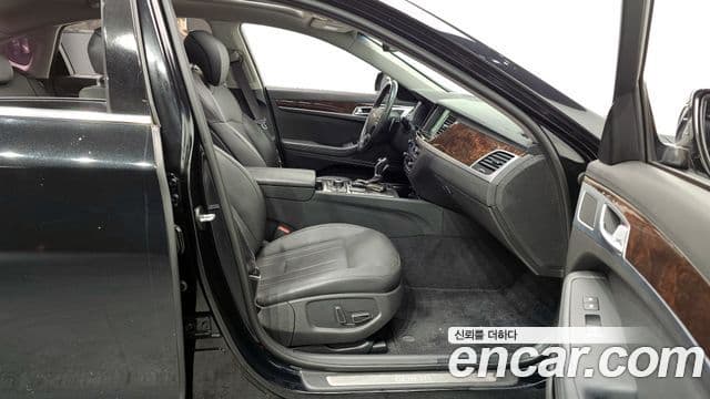 Hyundai Genesis DH G330 Premium AWD, 2016 11