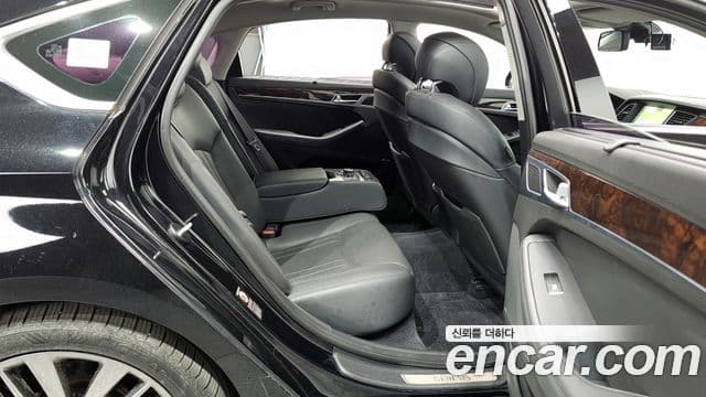 Hyundai Genesis DH G330 Premium AWD, 2016 12