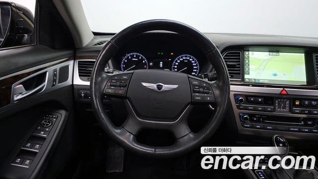 Hyundai Genesis DH G330 Premium AWD, 2016 13