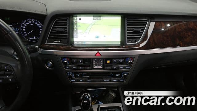Hyundai Genesis DH G330 Premium AWD, 2016 14