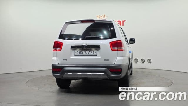 Kia The / новый New Mohave President, 2017 4