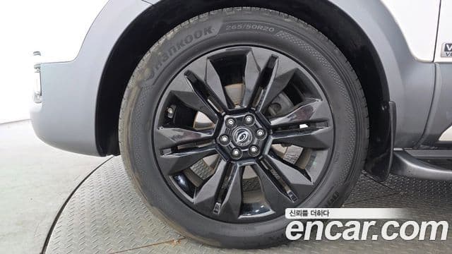 Kia The / новый New Mohave President, 2017 все фото