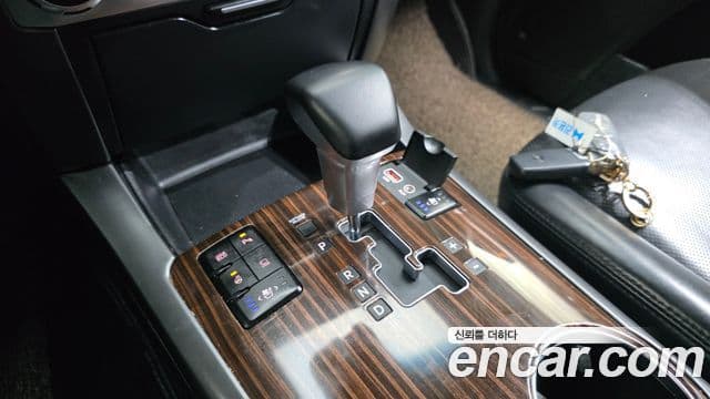 Kia The / новый New Mohave President, 2017 9