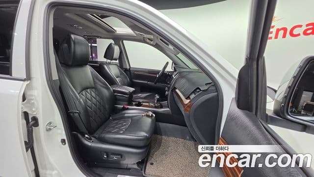 Kia The / новый New Mohave President, 2017 10