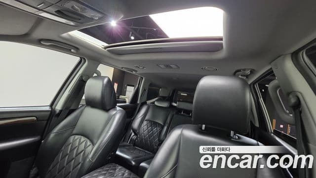 Kia The / новый New Mohave President, 2017 11