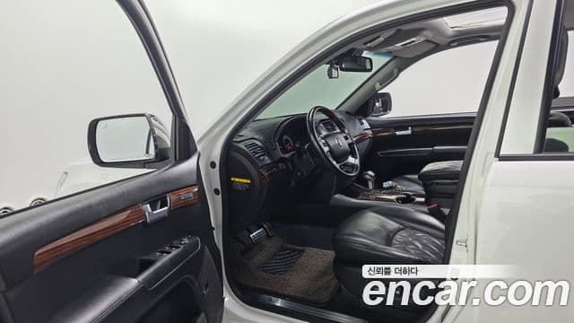 Kia The / новый New Mohave President, 2017 12