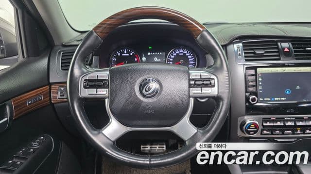 Kia The / новый New Mohave President, 2017 14