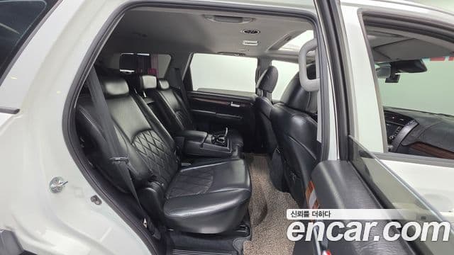 Kia The / новый New Mohave President, 2017 19