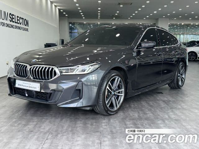 BMW 6시리즈 GT (G32) 630i xDrive M Sport, 2021 1