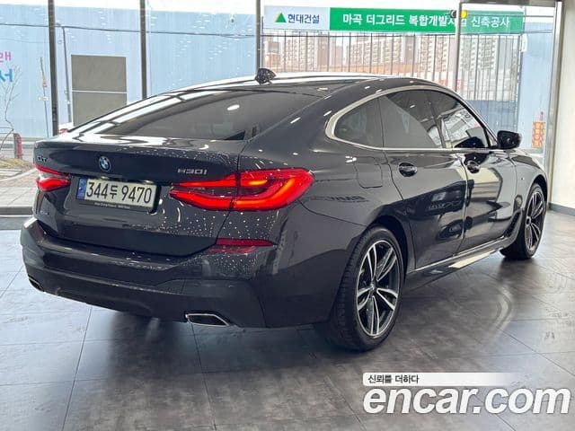 BMW 6시리즈 GT (G32) 630i xDrive M Sport, 2021 2
