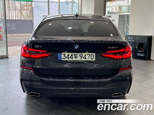 BMW 6시리즈 GT (G32) 630i xDrive M Sport, 2021 4