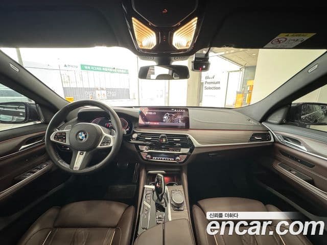 BMW 6시리즈 GT (G32) 630i xDrive M Sport, 2021 7