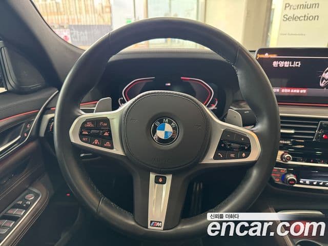 BMW 6시리즈 GT (G32) 630i xDrive M Sport, 2021 12