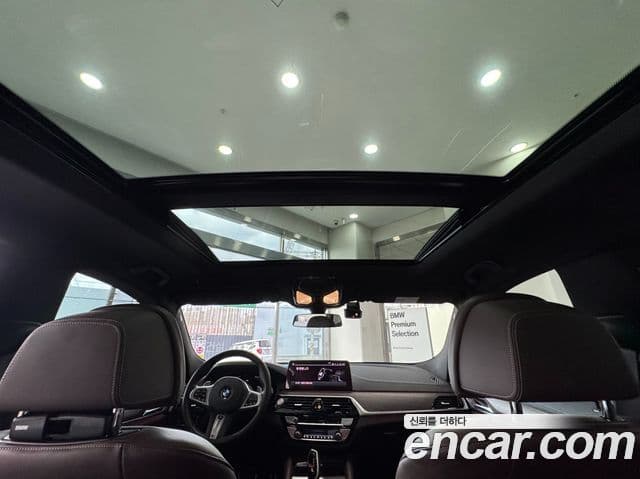 BMW 6시리즈 GT (G32) 630i xDrive M Sport, 2021 19