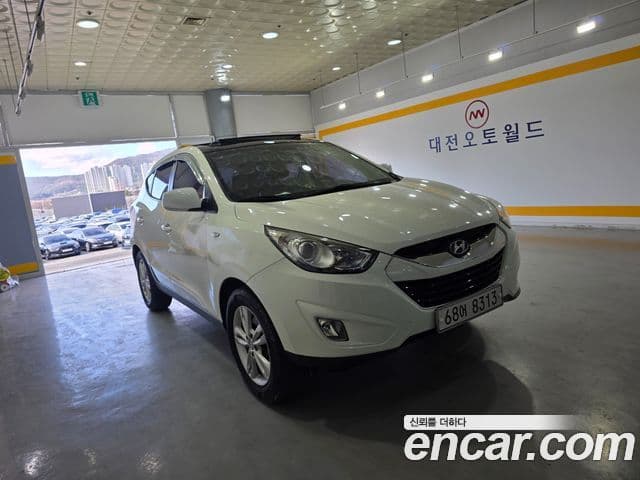 Hyundai Tucson ix Luxury, 2012 6