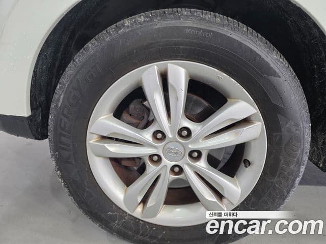 Hyundai Tucson ix Luxury, 2012 7