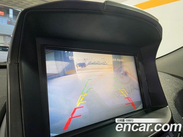 Hyundai Tucson ix Luxury, 2012 15