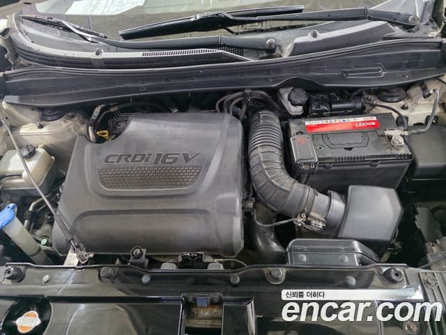 Hyundai Tucson ix Luxury, 2012 18