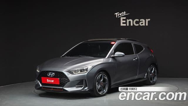 Hyundai Veloster (JS) Core, 2018 1