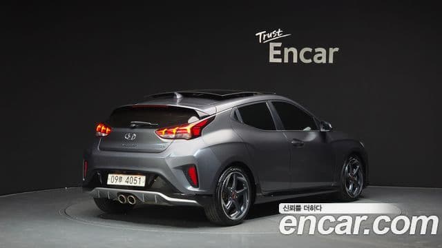 Hyundai Veloster (JS) Core, 2018 2