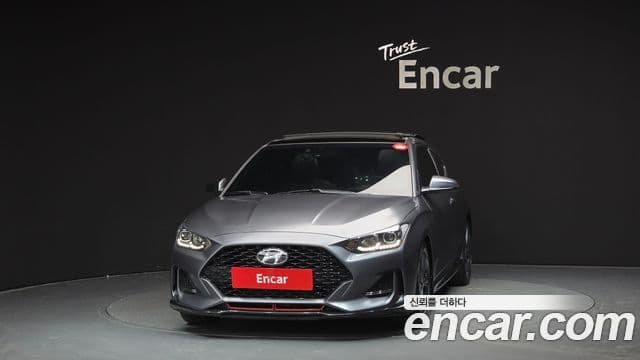 Hyundai Veloster (JS) Core, 2018 3