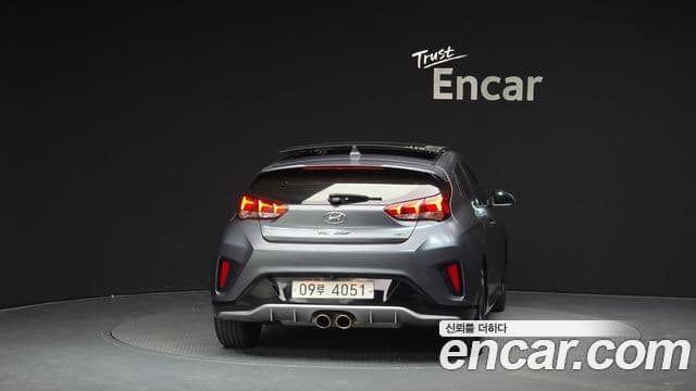 Hyundai Veloster (JS) Core, 2018 4