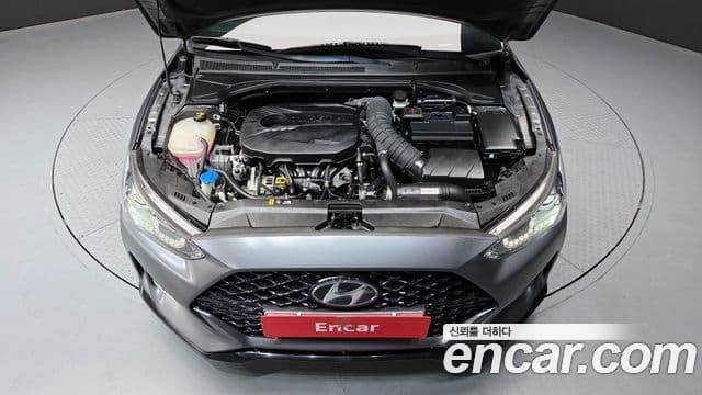 Hyundai Veloster (JS) Core, 2018 6